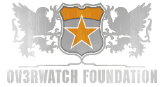 OV3RWATCH FOUNDATION Logo